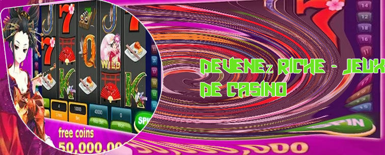 Billionaire casino casino machine &agrave; sous gratuit
