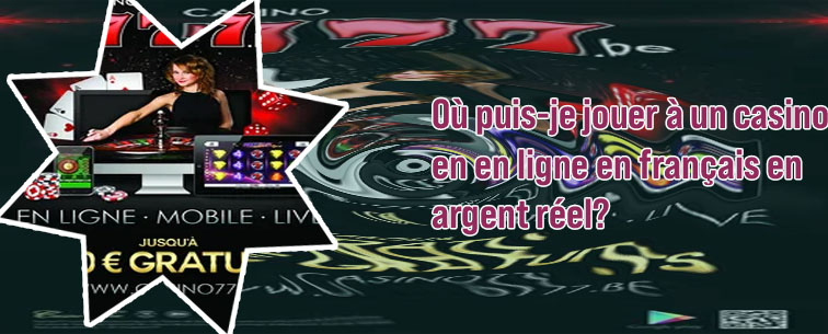 Casino en ligne spin palace