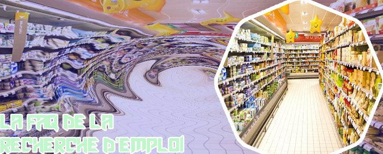 Emploi supermarch&eacute; casino