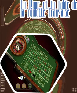 Jeau de la roulette casino gratuit