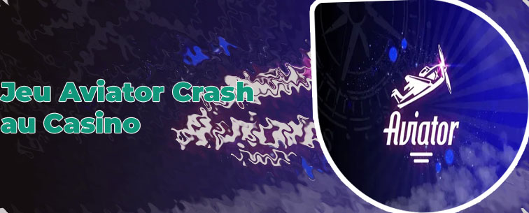 Jeu aviator casino