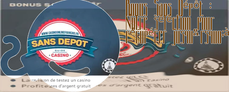 Jeu casino gratuit avec bonus sans depot