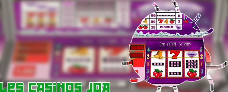 Jeux de casino gratuit machine &agrave; sous partouche poker