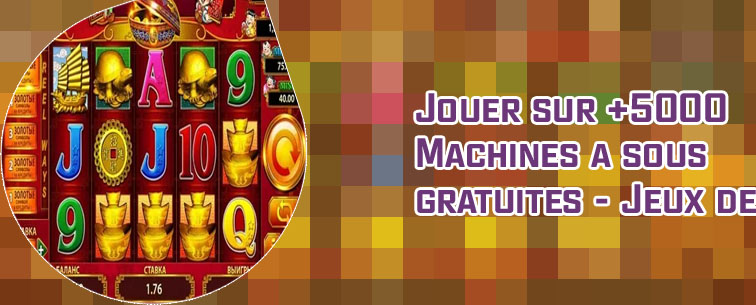 Jeux gratuit sans t&eacute;l&eacute;chargement casino