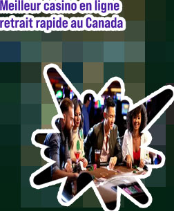 Meilleur casino en ligne retrait rapide