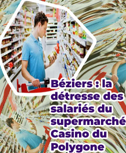 Offre d'emploi supermarch&eacute; casino