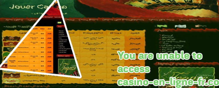 Quel casino en ligne autoris&eacute; en france