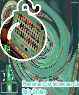 Spin palace casino en ligne