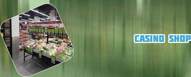 Supermarch&eacute; casino fives