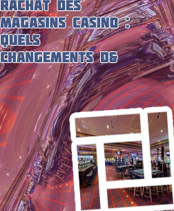 Supermarch&eacute; casino lyon photos