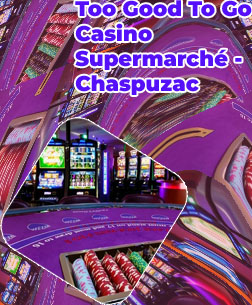 Traiteur supermarch&eacute; casino