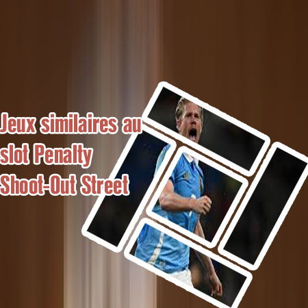 Jeux d'argent penalty