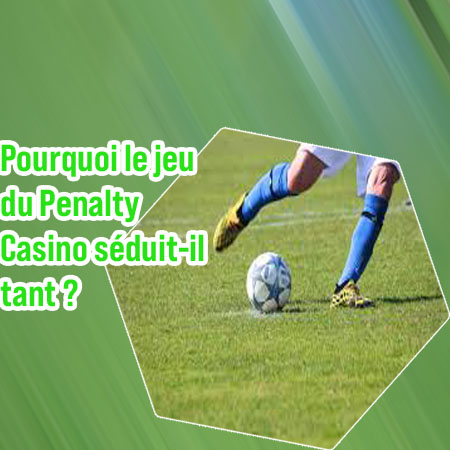 Jeux du penalty