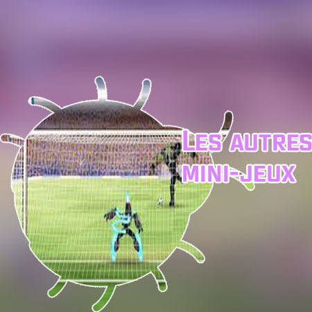 Jeux penalty