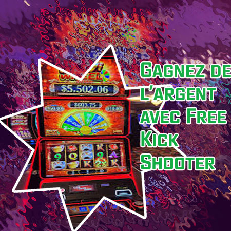 Jeux penalty argent