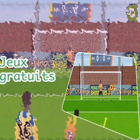Jeux penalty gratuit